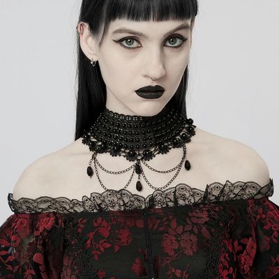 Choker WS-536