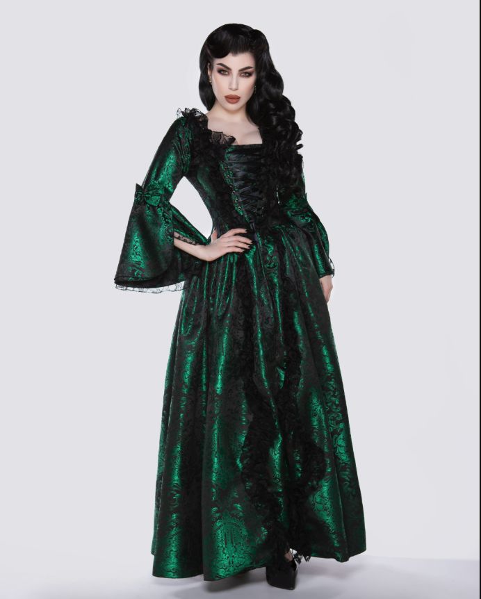 Robe Renaissance King [VERT]