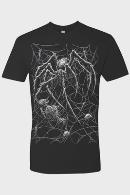 Death Spider Unisex T-Shirt
