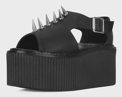 TUKskin Spiked Strato Sandals [S3348]