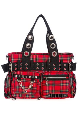 Sacoche Camdyn [BG34257] [ROUGE]