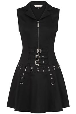 Robe Astrid [DR17161] [NOIR]