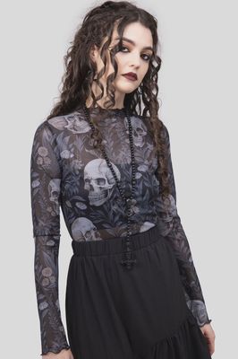 Death&#39;s Head Shirt