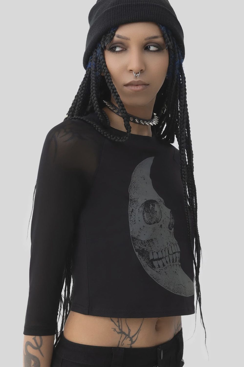 Crescent Doom Shirt