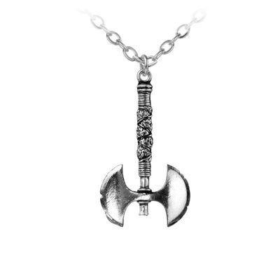 Collier Double Axe [P11]