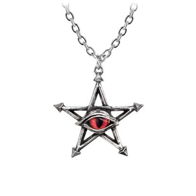 Collier Red Curse [P805]