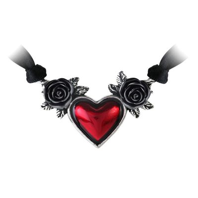 Collier Blood Heart [P746]