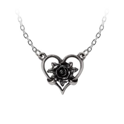 Collier Heart Of Blackness [P991]