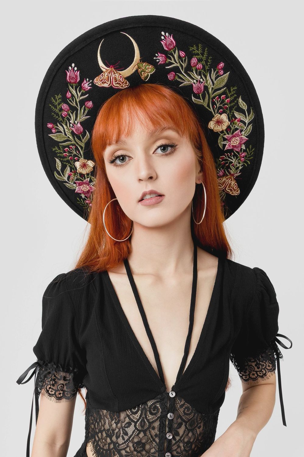 Chapeau Wildflower