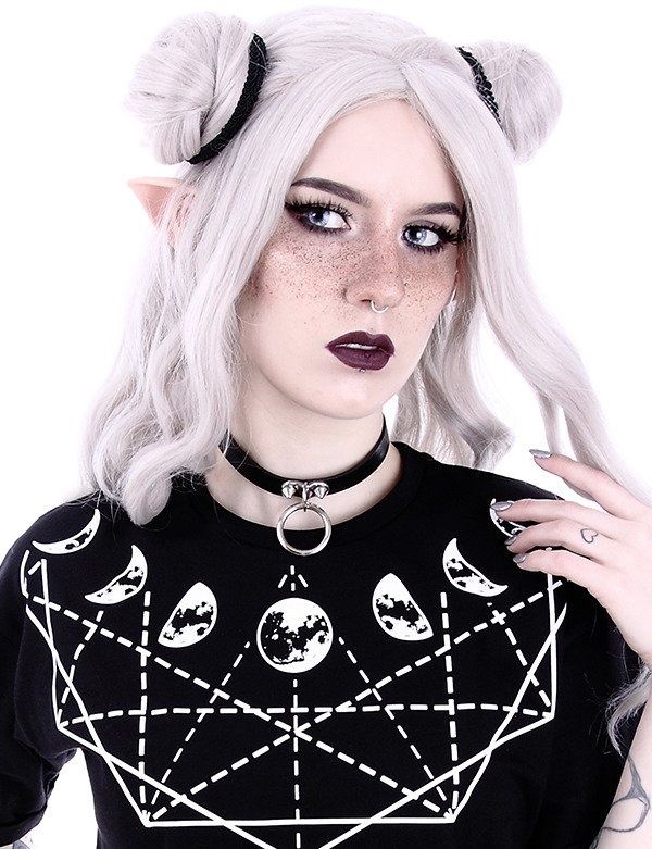 Choker O-Ring Collar