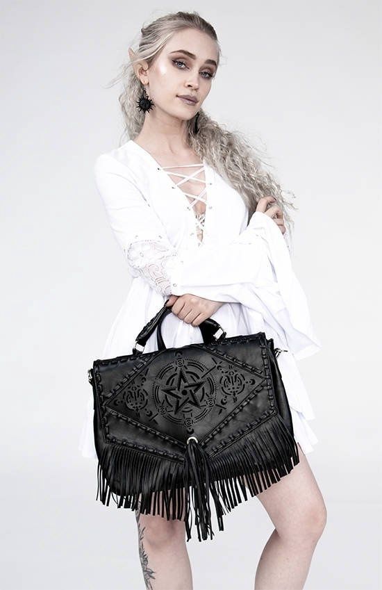 Sac À Mains Boho Witch