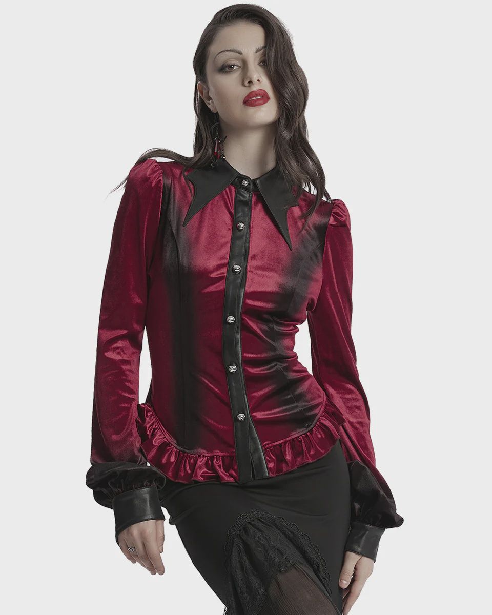 Chemise OY-1697 [PLUS]