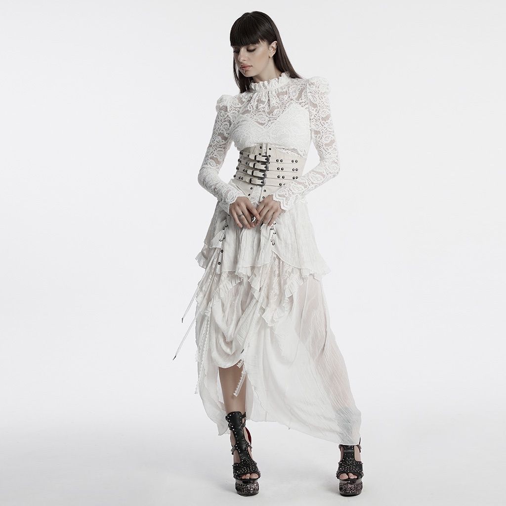 Chandail OT-963 [BLANC]
