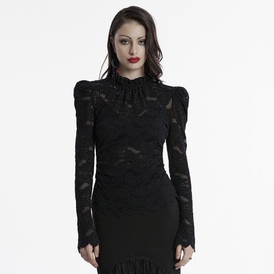 Chandail OT-963 [NOIR]