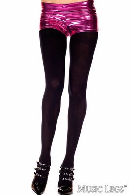 Opaque Microfiber Pantyhose / ML2200