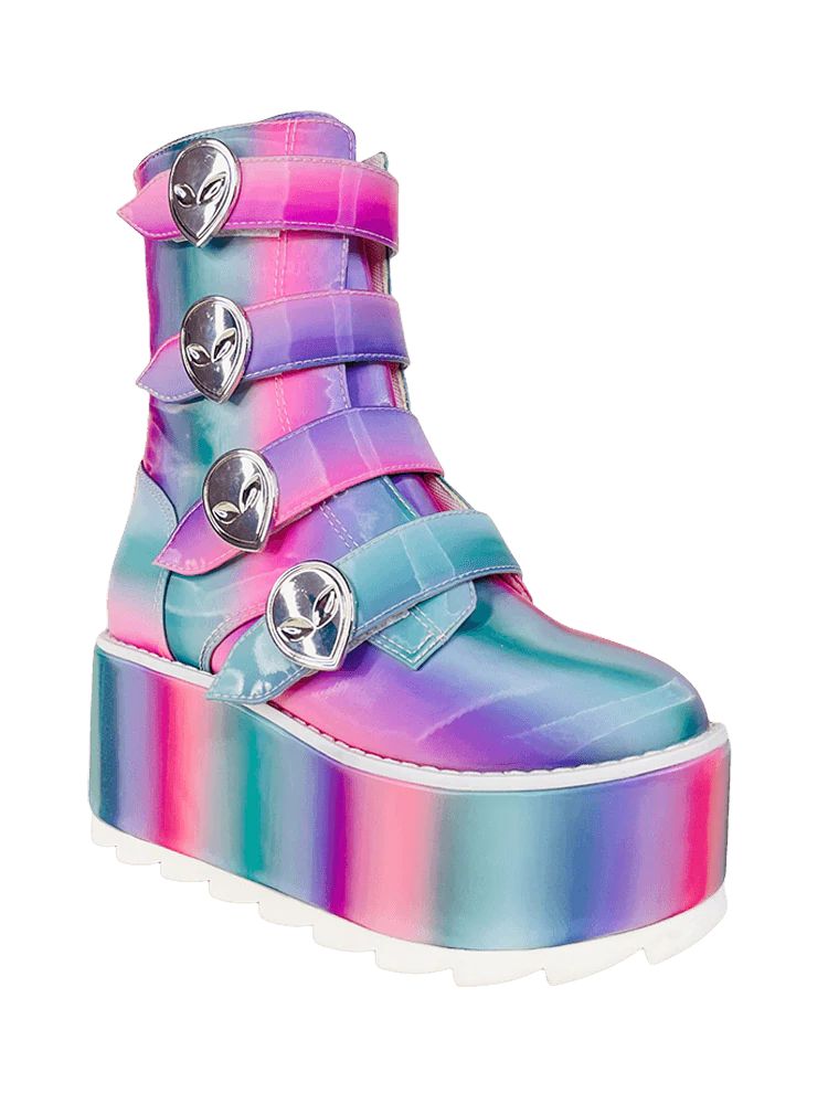 Karma Alien Boots