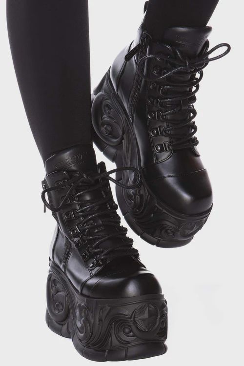 Cosmic Souls Boots