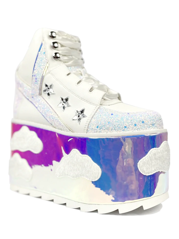 Qozmo Sky Sky Boots