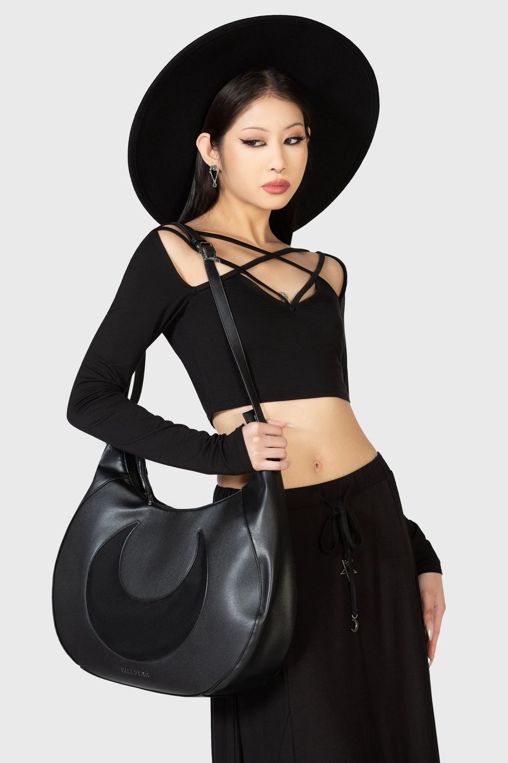 Moonlit Burial ­Purse