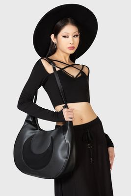 Moonlit Burial ­Purse