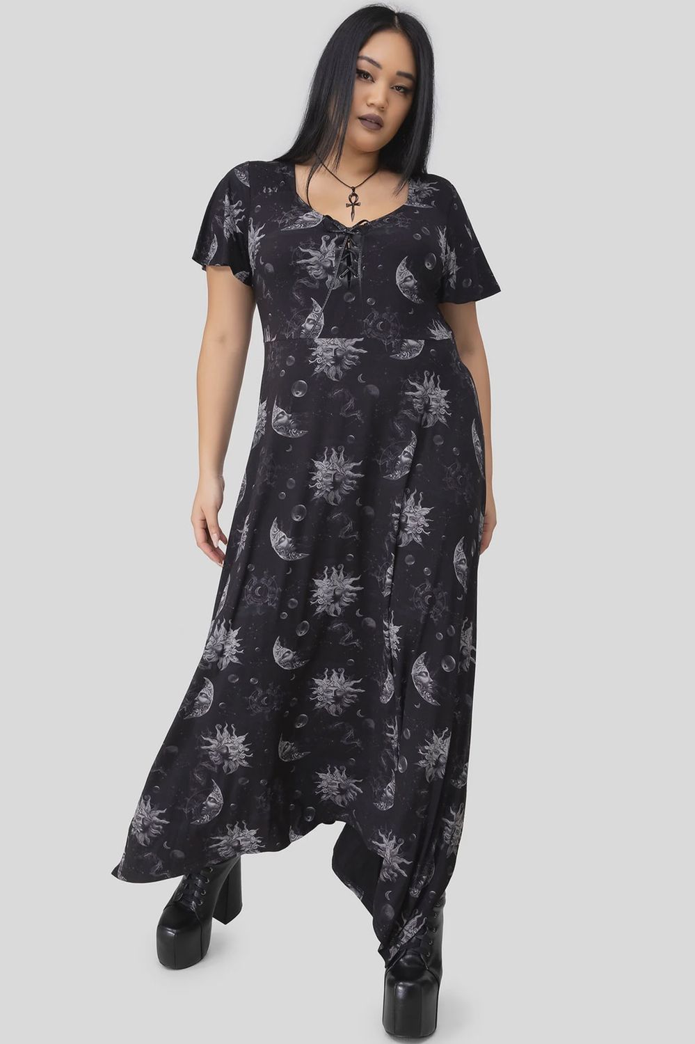 Robe Umbral Maxi [PLUS]