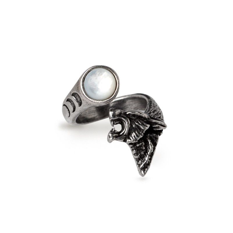 Bague Howl At The Moon [R247]
