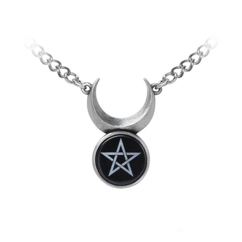 Collier Sin Horned God [P911]