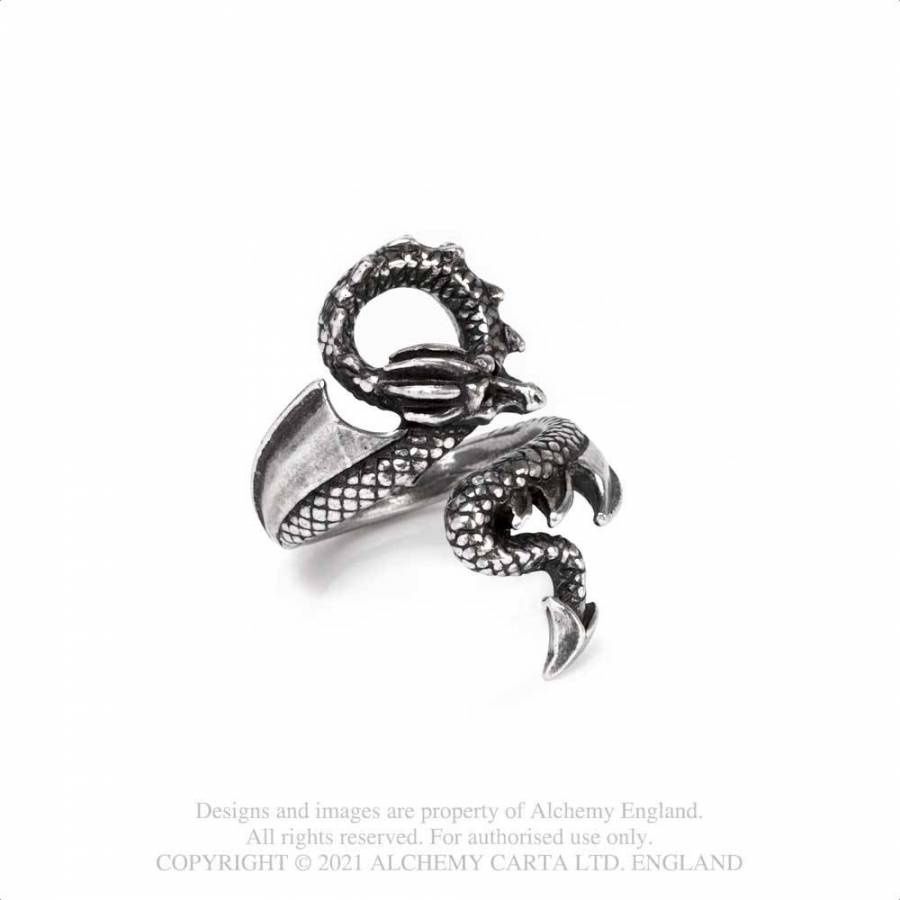 Dragon&#39;s Lure Ring [R245]