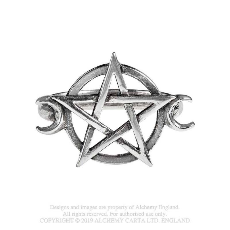 Bague Goddess [R234]