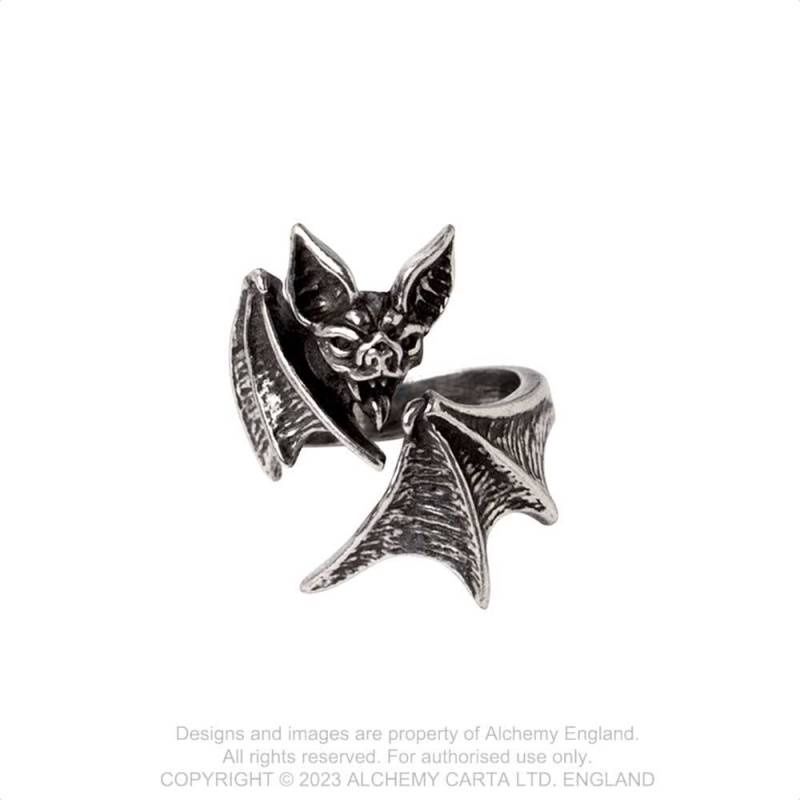 Nighthawk Ring [R246]