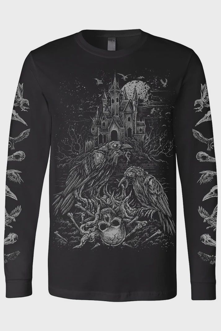 Murder Of Crows Shirt