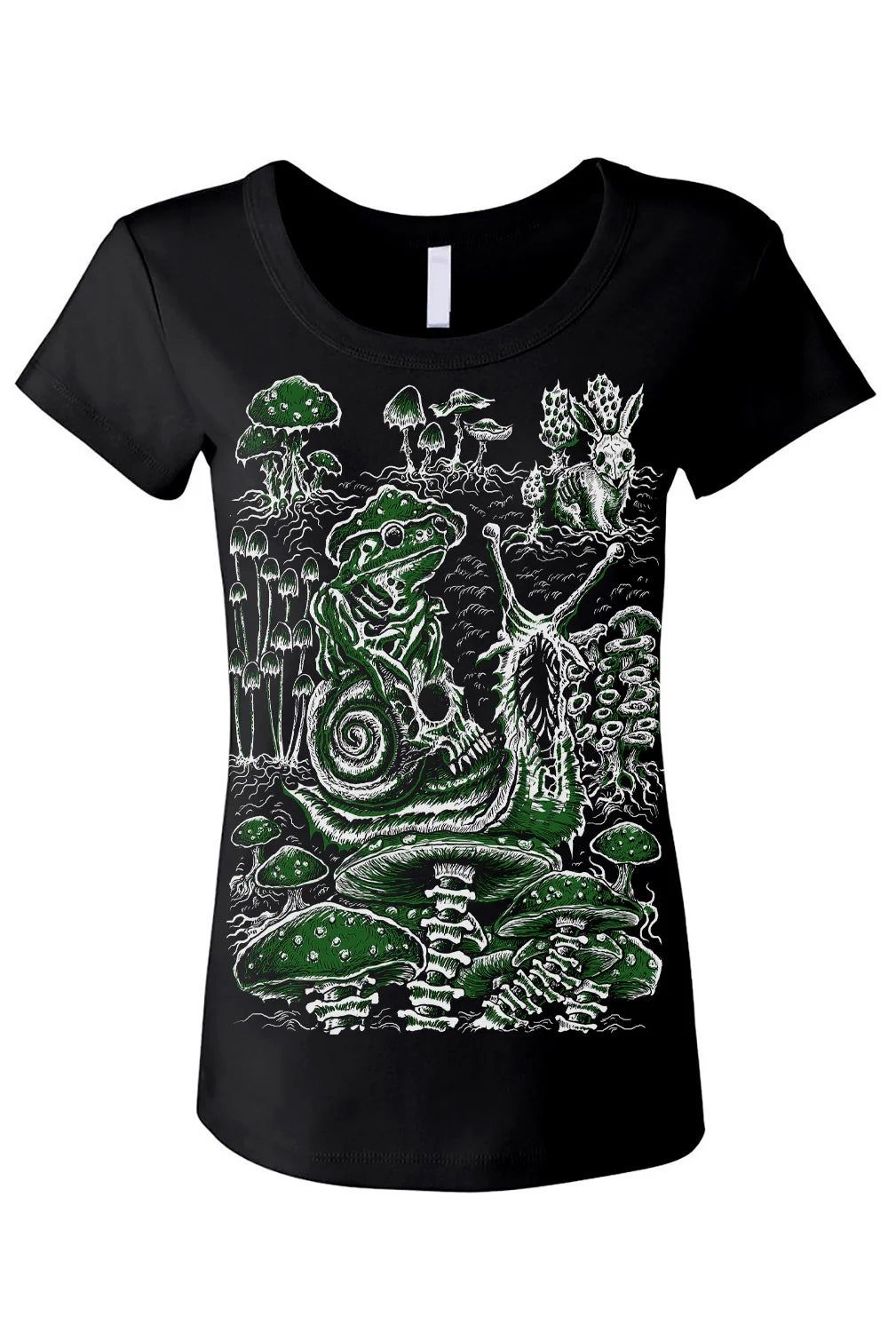 Dark Cottagecore Women T-Shirt