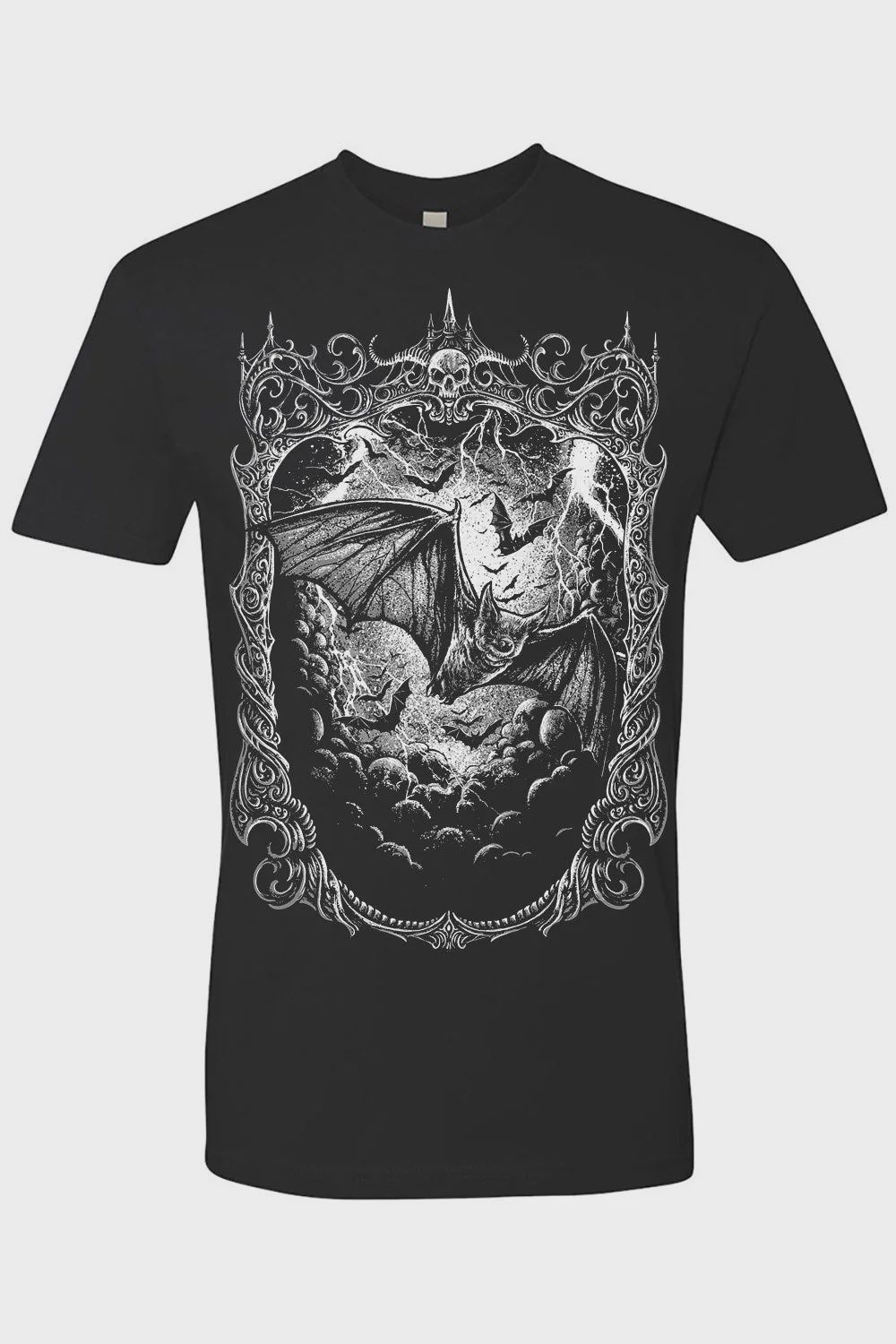 Night Flight Bat Unisex T-Shirt