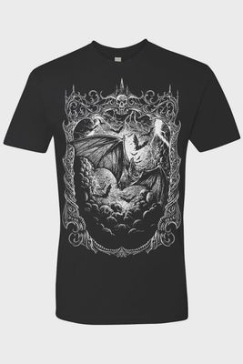 Night Flight Bat Unisex T-Shirt