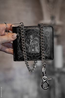 Portefeuille Plague Doctor