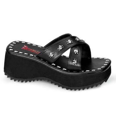 Sandales FLIP-05/B/PU