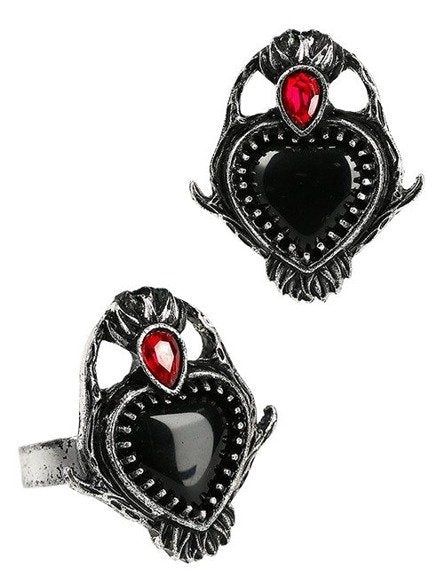 Sacred Heart Ring