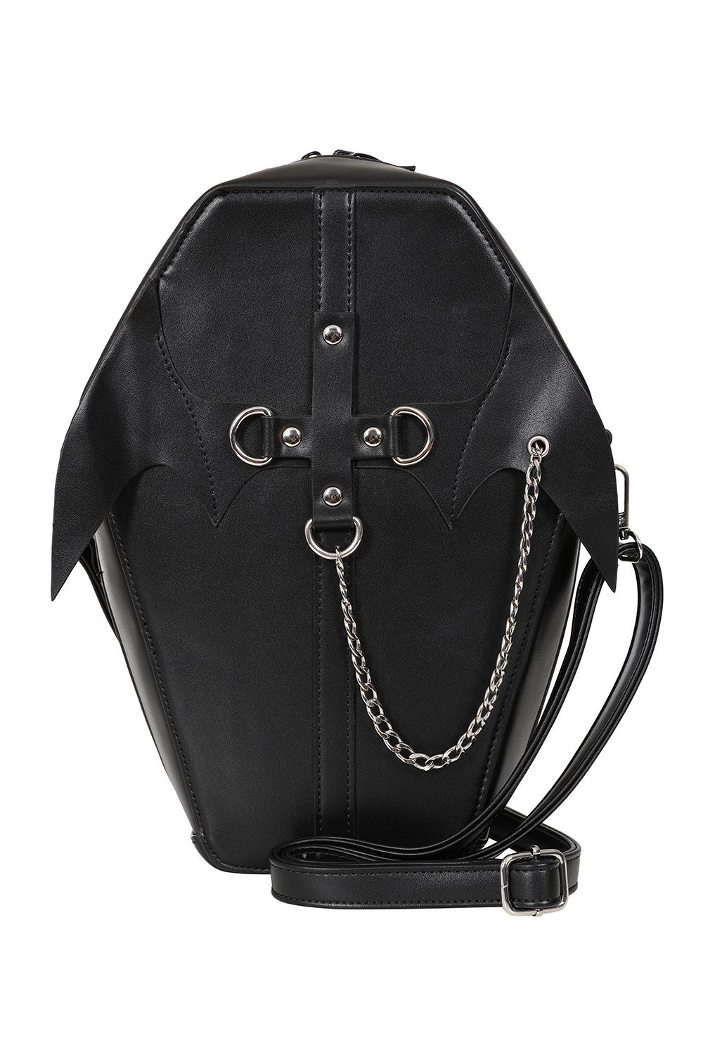 Spiritdoom Backpack [BLACK] [BG34510]
