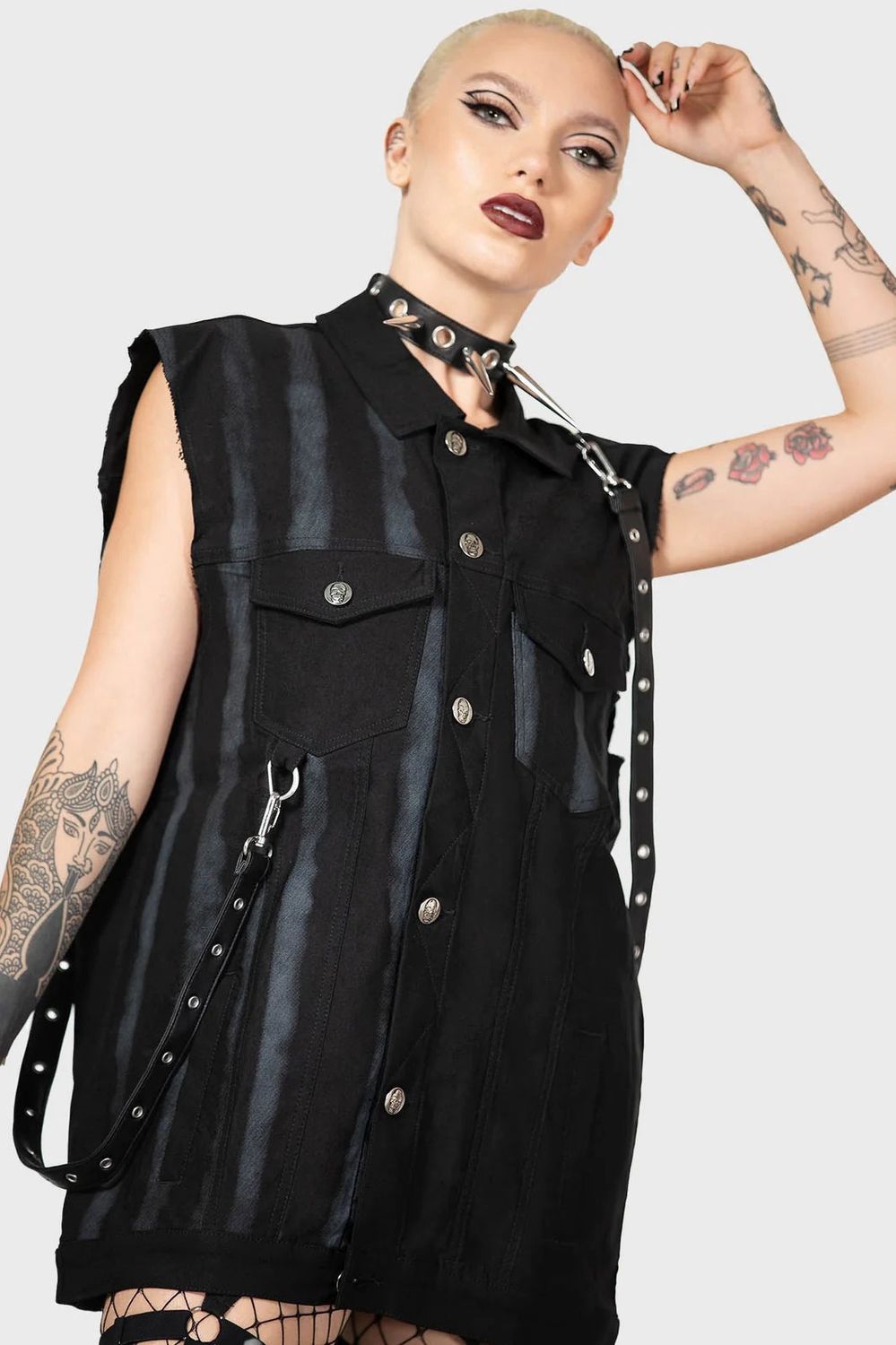 Carnevil Unisex Jacket