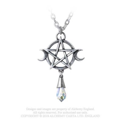 Goddess Necklace [P845]