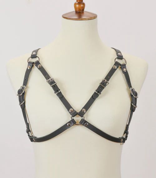 Harnais En Cuir XH101L