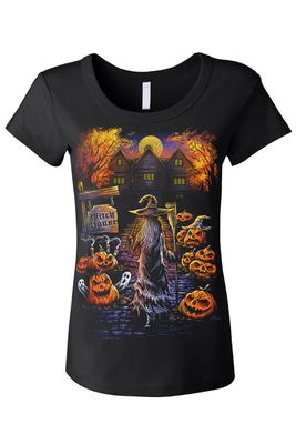 Salem Witch House T-Shirt