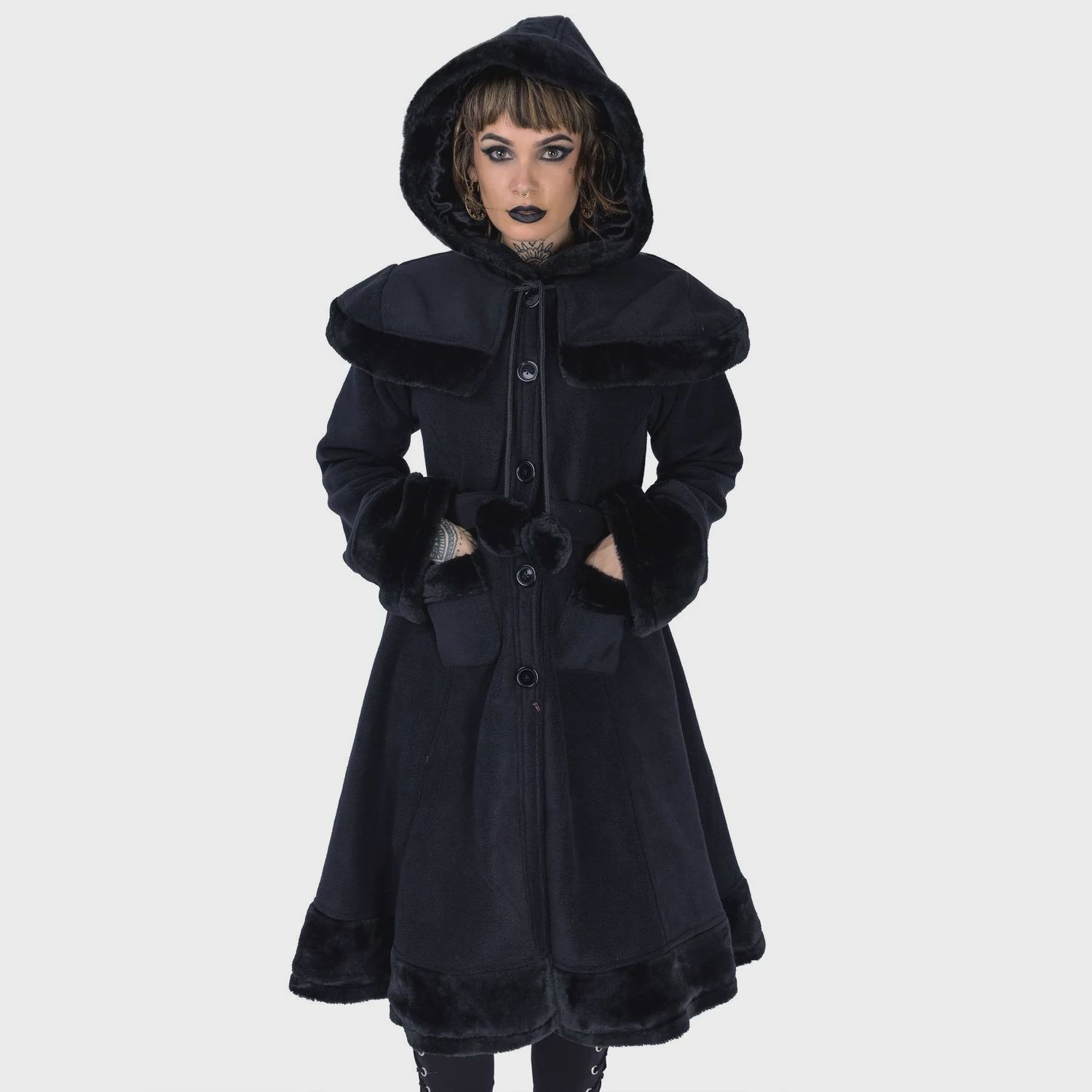 Hilda Coat