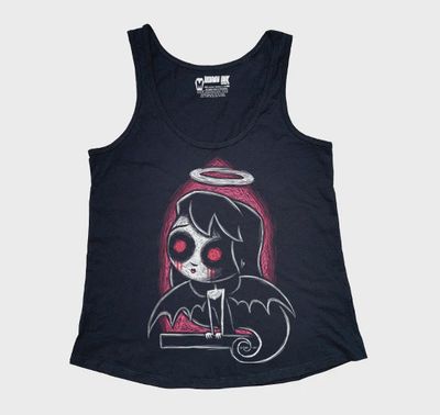 Camisole Eternal Despair Femme