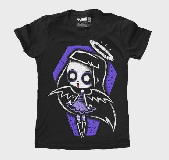 Not So Innocent Women T-Shirt