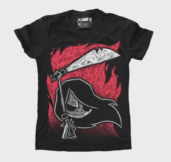 Tokyo Anarchy Women T-Shirt