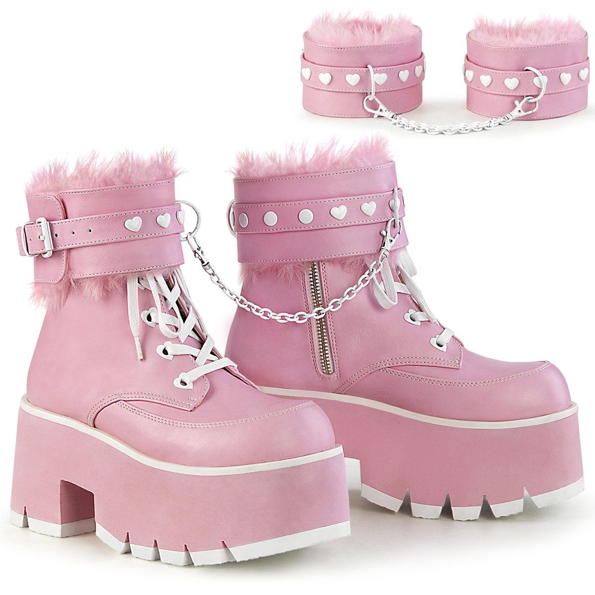 ASH-57/BPVL Boots