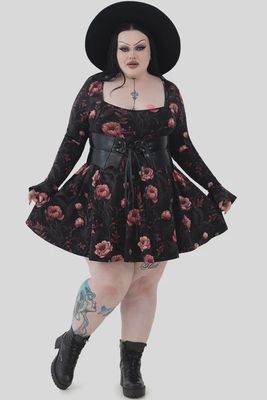 Cottage Chorus Dress [PLUS]