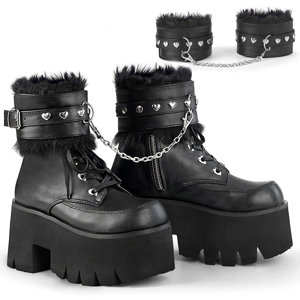 ASH-57/BVL Boots