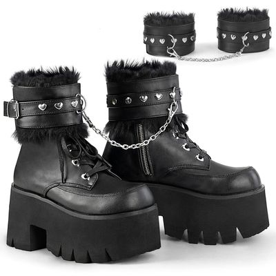 ASH-57/BVL Boots